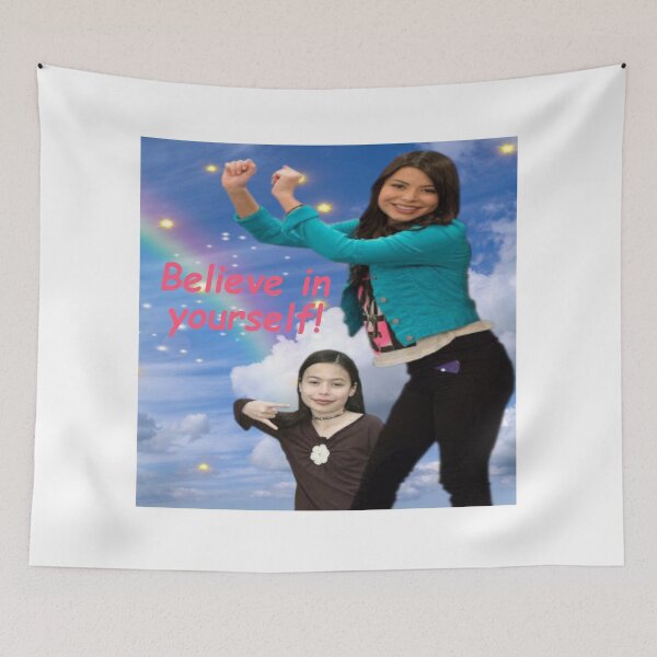 Item preview, Believe in yourself! designed and sold by DhriegoStudio.
