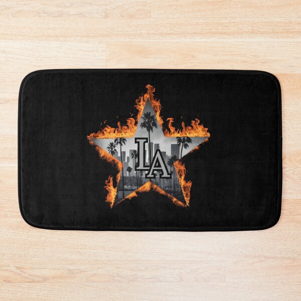 Item preview, LA Star Wildfires California  designed and sold by COOL CAP.