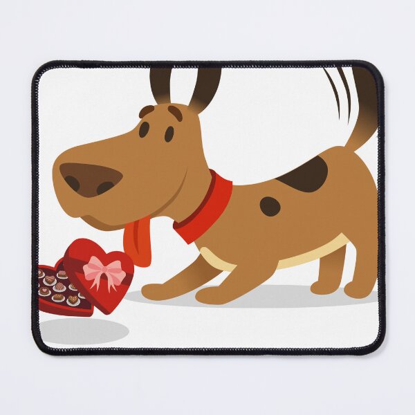 Item preview, Tail-Wagging Love designed and sold by meesara.