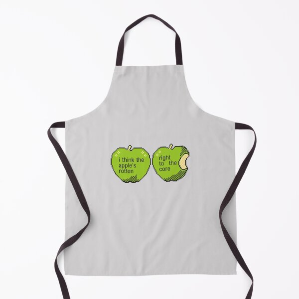 Item preview, apple pixel brat designed and sold by karma-style.