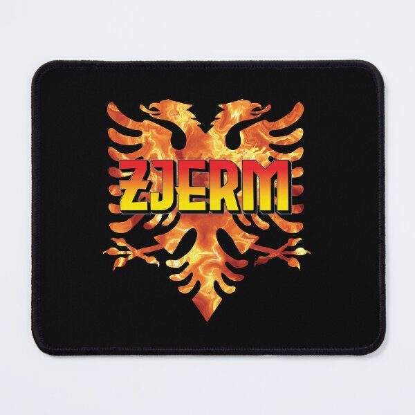 Item preview, Zjerm - Shkodra Elektronike - Albania Eurovision 2025 designed and sold by Vision-Tees.