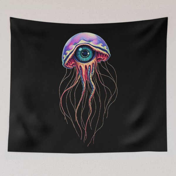 Item preview, Jelly Eye designed and sold by Pebbledrops.