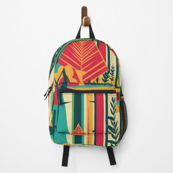 Item preview, Forest Life Geometric Style designed and sold by AlinaSCorner.