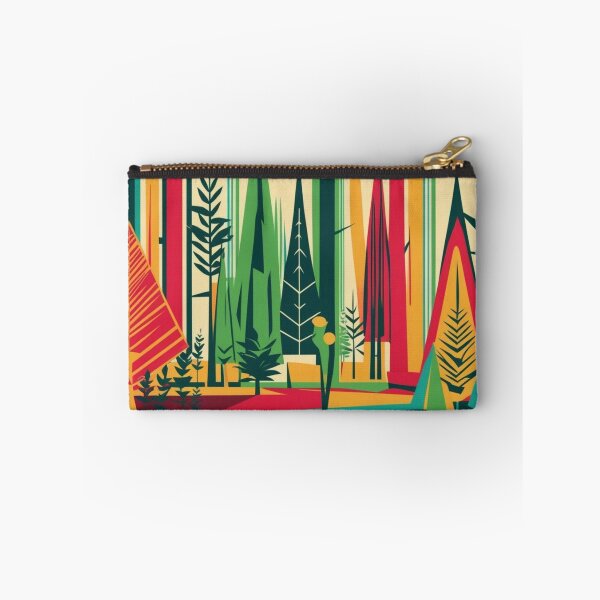 Item preview, Forest Life Geometric Style designed and sold by AlinaSCorner.