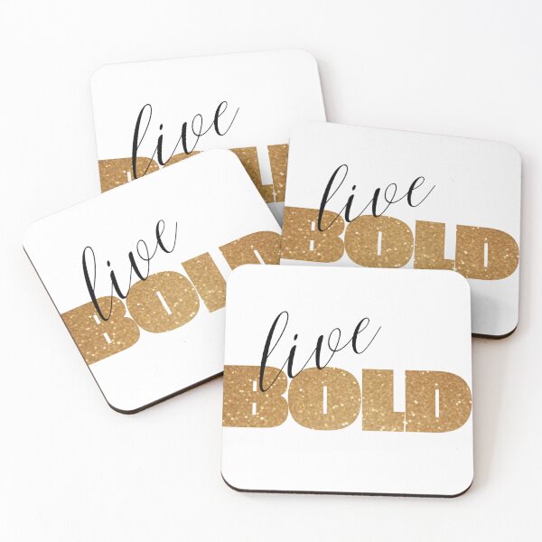 Item preview, Live Bold walking to the beat of your own drum designed and sold by Everjoy Studios.