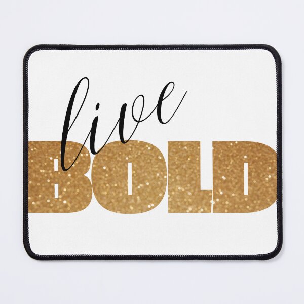 Item preview, Live Bold walking to the beat of your own drum designed and sold by Everjoy Studios.