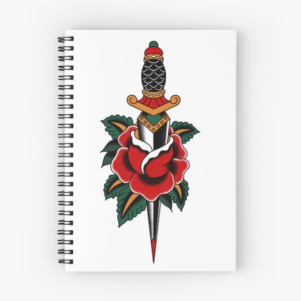 Item preview, Trad Dagger designed and sold by StrangeTattooer.