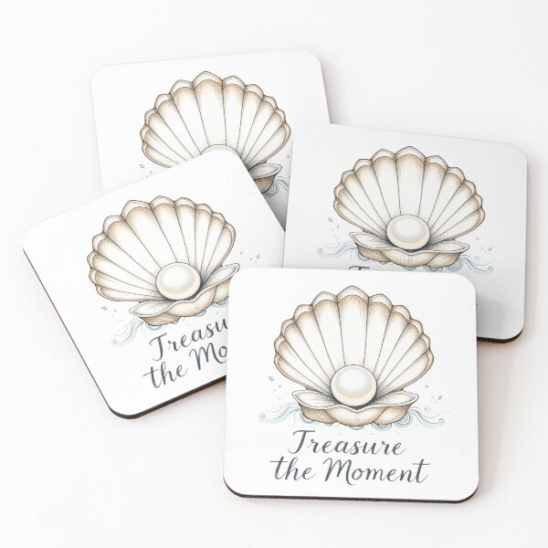 Item preview, Treasure the Moment designed and sold by RebelPaintBrush.