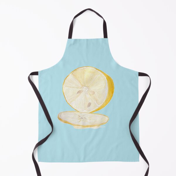 Item preview, Lemontensions - a peek inside a juicy watercolour lemon designed and sold by RPrince1.