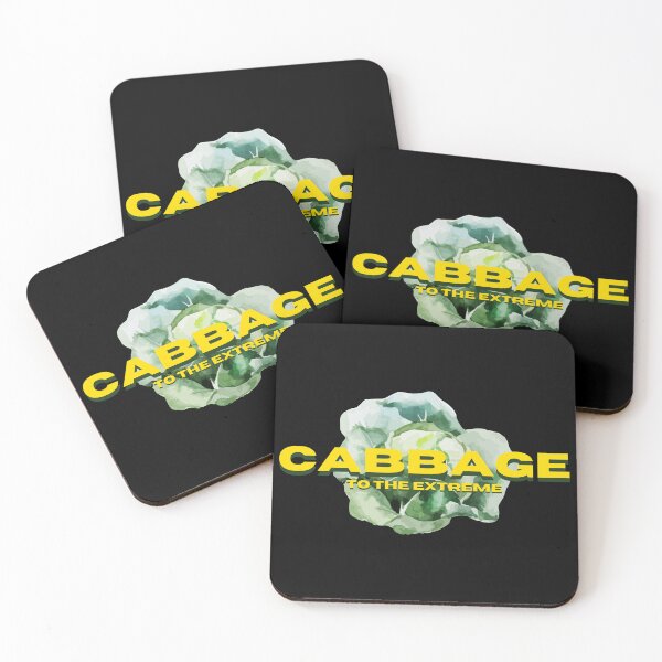 Item preview, Cabbage to the Extreme designed and sold by UNK-Fatigues.