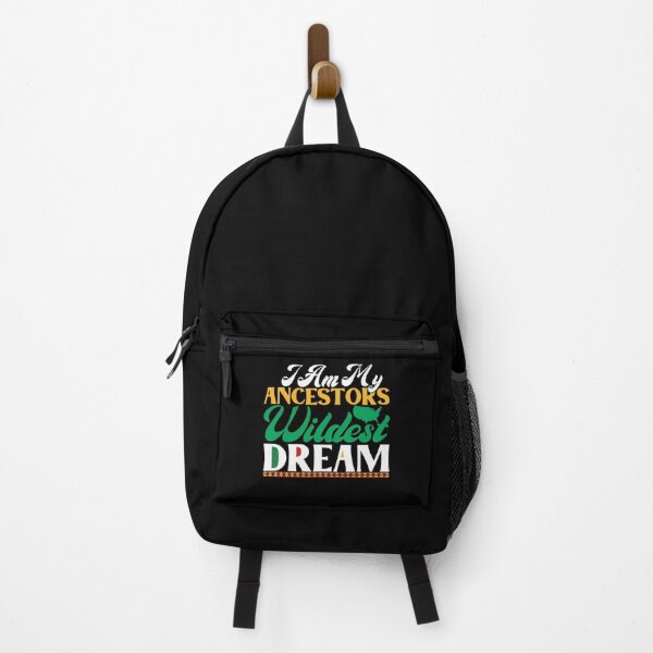 Item preview, I Am My Ancestors Wildest Dream  - Black History Month  designed and sold by Smix Pixels.