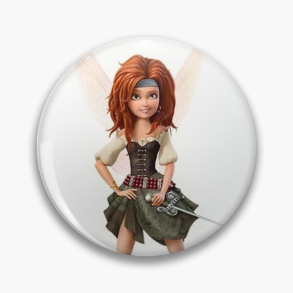 Item preview, Zarina Pixie Hollow designed and sold by RomComGal.