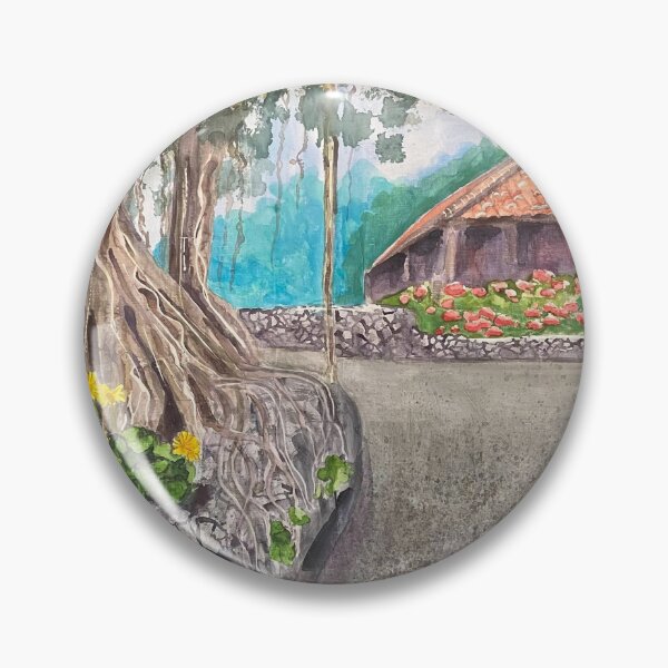 Item preview, Ryukyu Mura Path designed and sold by TanoshiArt.
