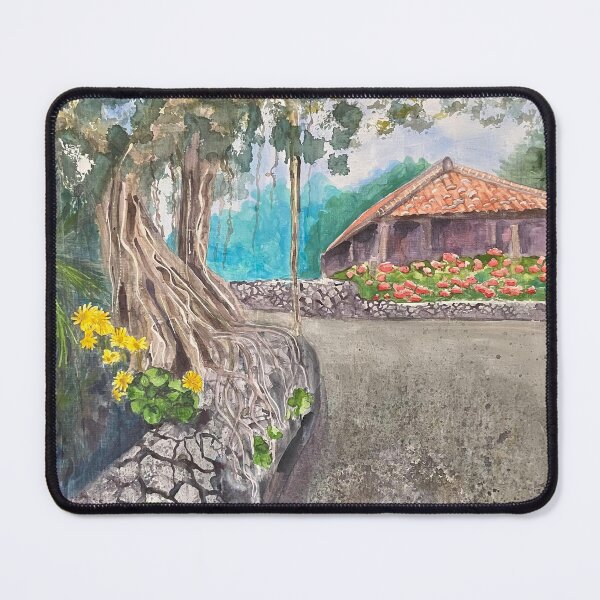 Item preview, Ryukyu Mura Path designed and sold by TanoshiArt.