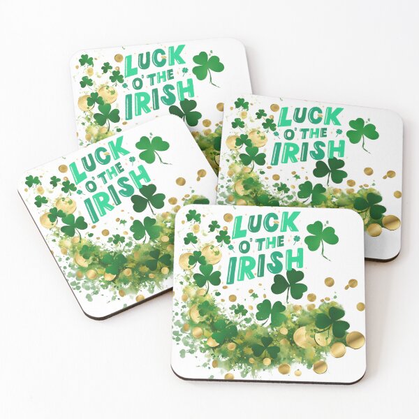 Item preview, Luck O' The Irish Shamrock Spiral designed and sold by Traloch O'Laoi.