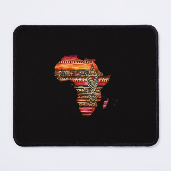 Item preview, Africa Map designed and sold by JANA4446.