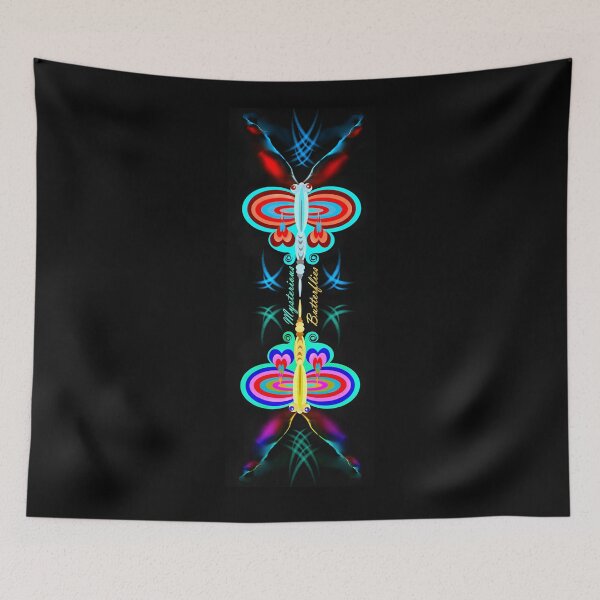Item preview, mysterious butterflies  designed and sold by Shirley cute art .