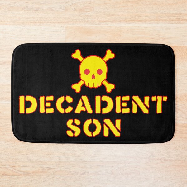 Item preview, Self indulgent decadent son designed and sold by Relics Of The Day.