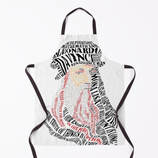 Item preview, Da Vinci Typography designed and sold by SPACE MONO CO.