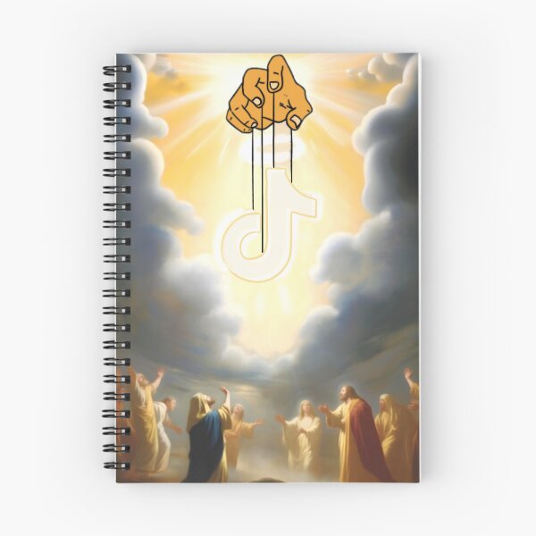 Item preview, The Return of TikTok & An Inauguration Scheme  designed and sold by Jatmeow.