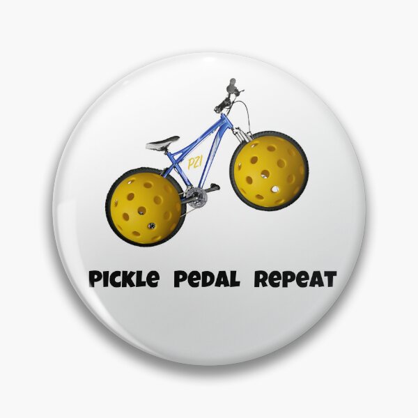 Item preview, Pickle. Paddle. Repeat designed and sold by PZI Picklewear.