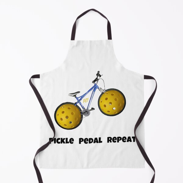 Item preview, Pickle. Paddle. Repeat designed and sold by PZI Picklewear.