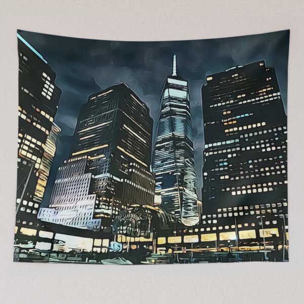 Item preview, NYC 7 DEC designed and sold by BOLLA67.