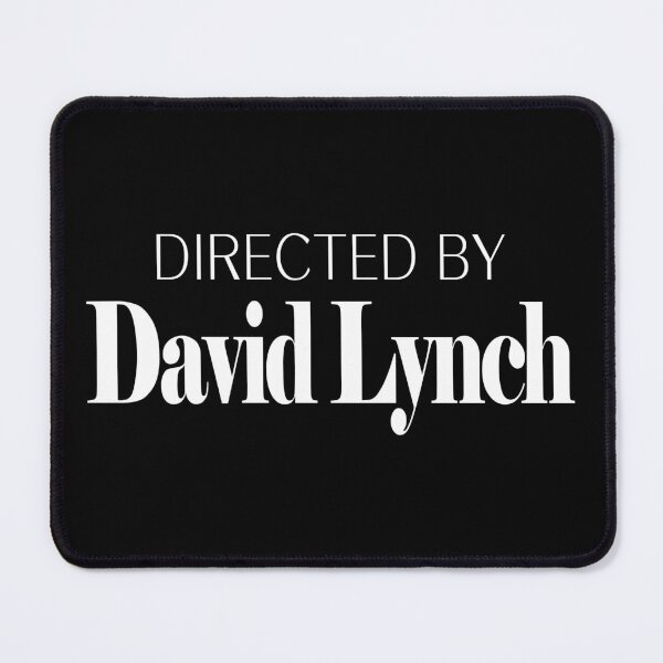 Item preview, Directed by David Lynch designed and sold by EunsooLee.