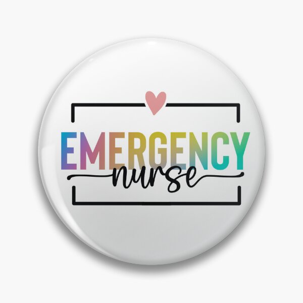 Item preview, Emergency Nurse designed and sold by Jenn Graham.