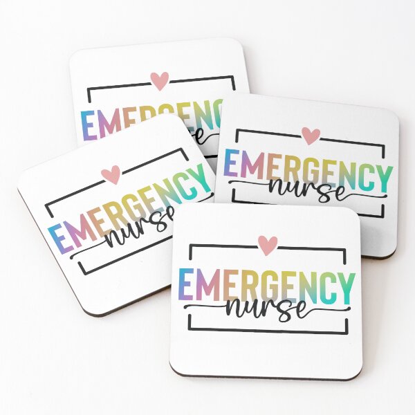 Item preview, Emergency Nurse designed and sold by Jenn Graham.