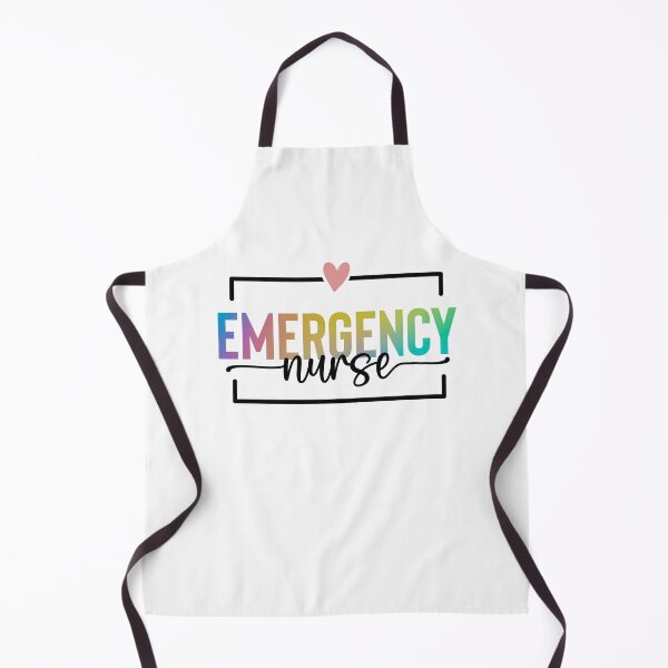 Item preview, Emergency Nurse designed and sold by Jenn Graham.
