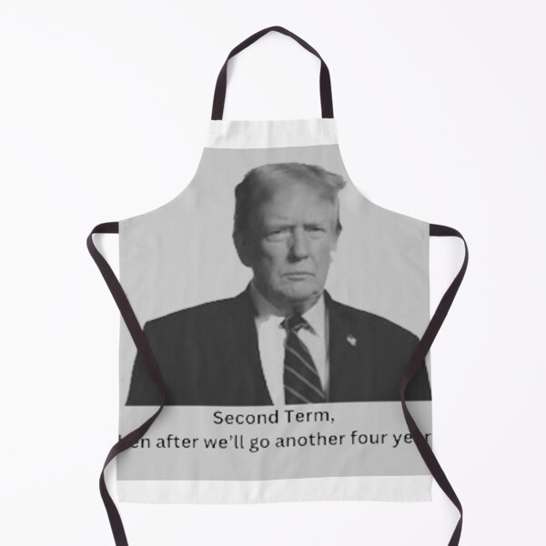 Item preview, Trump Second Term designed and sold by Print-Forge.