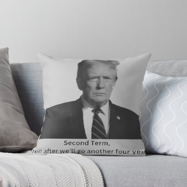 Item preview, Trump Second Term designed and sold by Print-Forge.