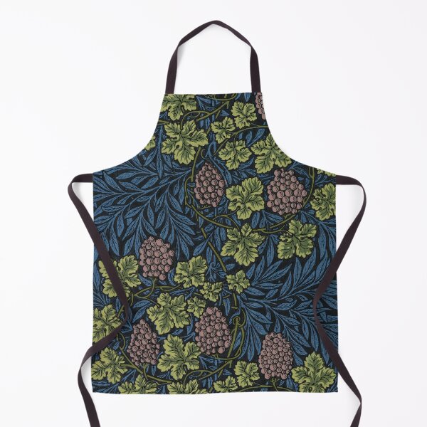 Item preview, William Morris' Vine (1875) designed and sold by PinUpPizzazz.