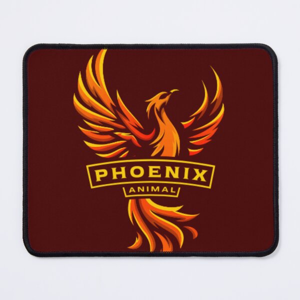 Item preview, Phoenix designed and sold by Vikramjeet789.