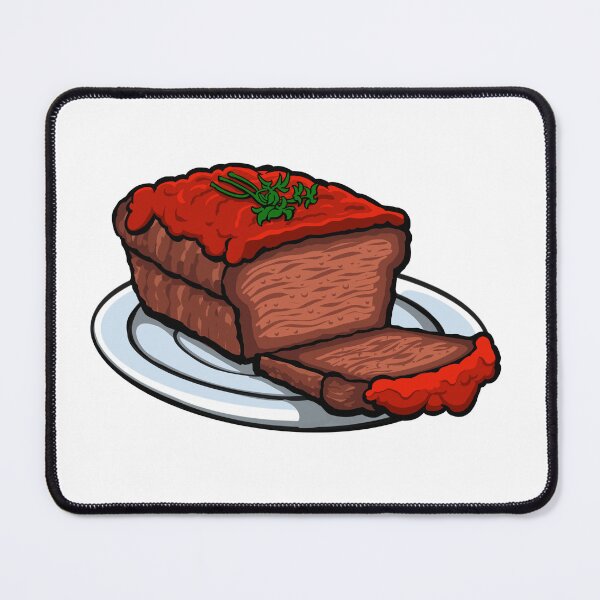Item preview, Meatloaf Surprise designed and sold by digifunk.