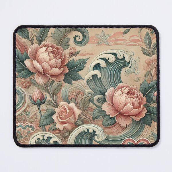 Item preview, Botanical Tides designed and sold by MellowLazy.