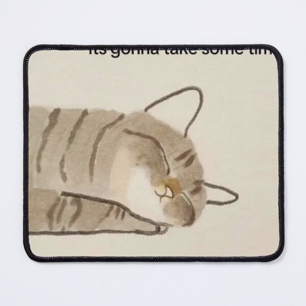 Item preview, comfort cat  designed and sold by maggieemae.