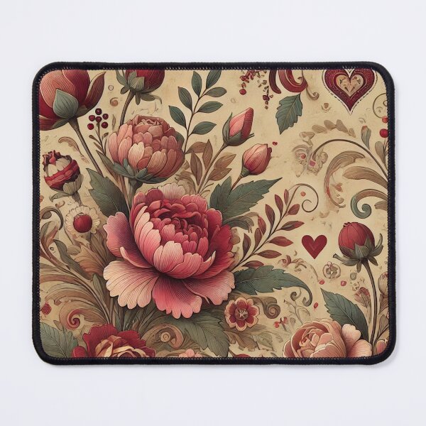 Item preview, Rosewood Elegance designed and sold by MellowLazy.