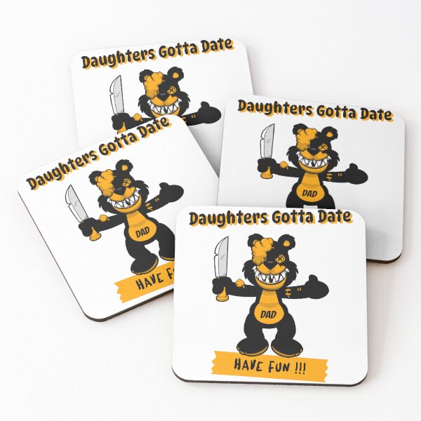 Item preview, Daughters gotta date designed and sold by NLightner.