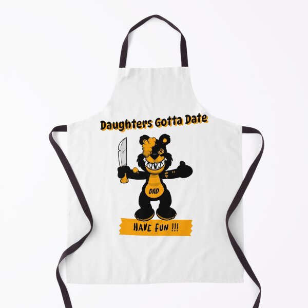 Item preview, Daughters gotta date designed and sold by NLightner.