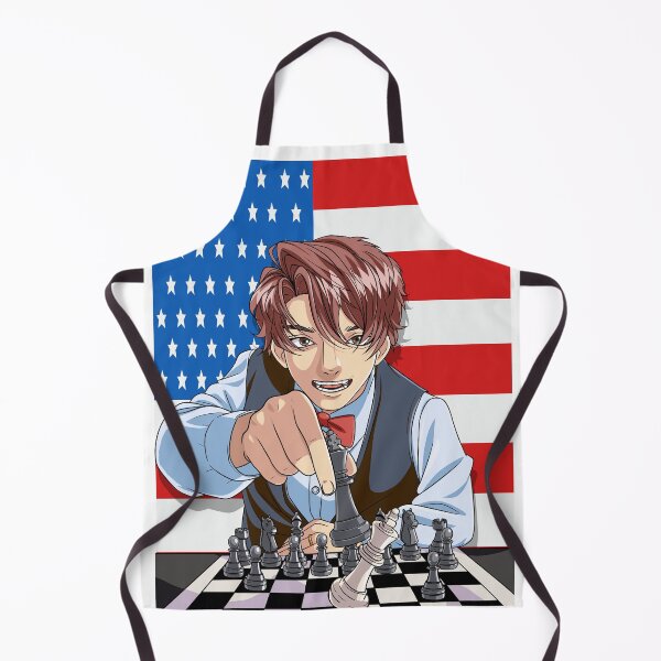 Item preview, American Chess Day Patriotic Strategy Player designed and sold by Nosek1ng.