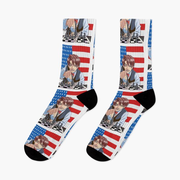 Item preview, American Chess Day Patriotic Strategy Player  designed and sold by Nosek1ng.