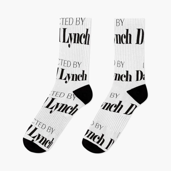 Item preview, Directed by David Lynch designed and sold by EunsooLee.