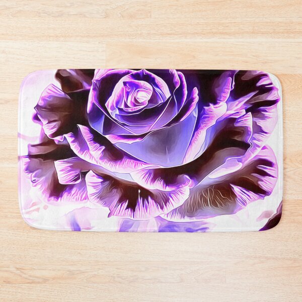 Item preview, PURPLE ROSE 1 designed and sold by BOLLA67.