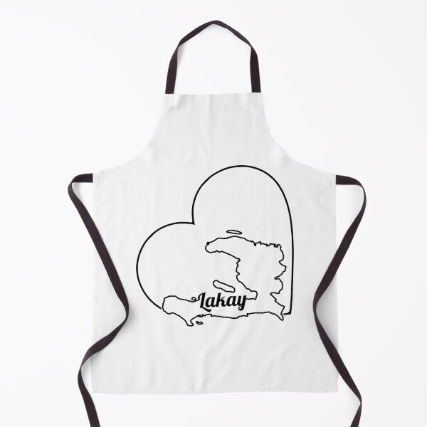 Item preview, Renmen Ayiti Ak Tout Kè m Lakay - Love Haiti - J'aime Haïti designed and sold by makeitadmirable.