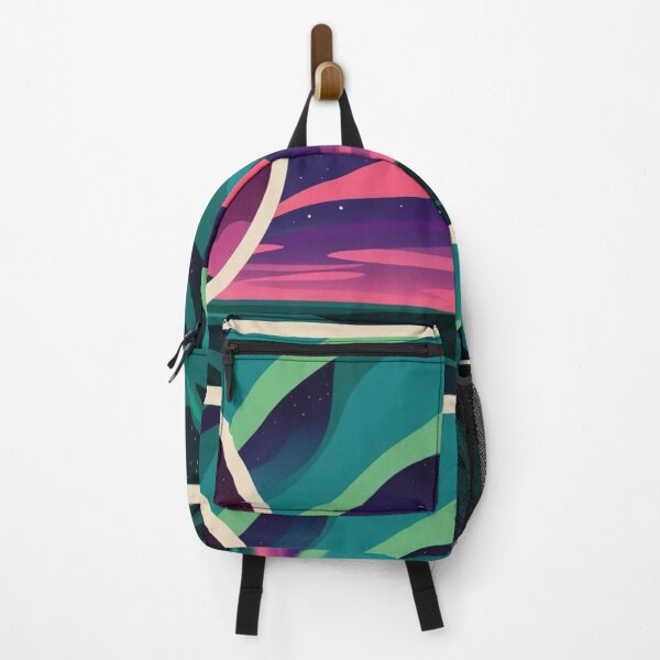 Item preview, Aurora Borealis - abstract design designed and sold by AlinaSCorner.