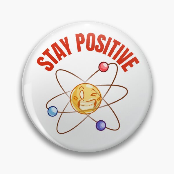 Item preview, STAY POSITIVE designed and sold by alejoeldetes.