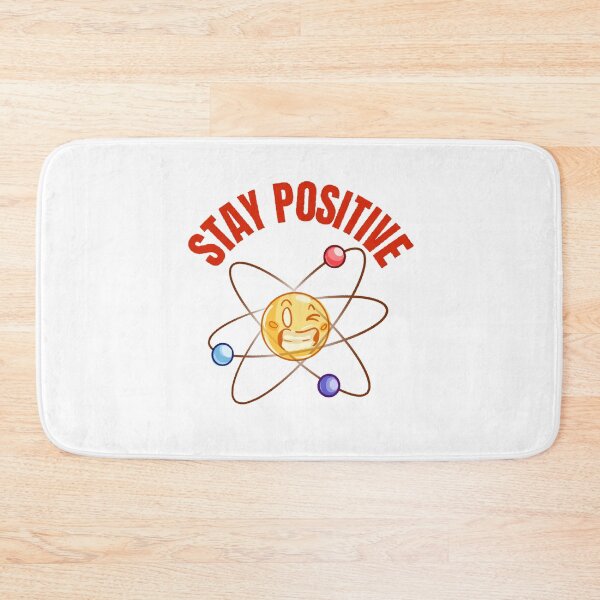 Item preview, STAY POSITIVE designed and sold by alejoeldetes.