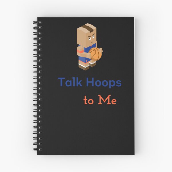 Item preview, Talk Hoops to Me designed and sold by AIJNtees.